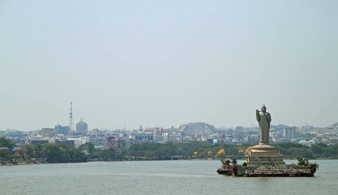 Hussain Sagar Lake
