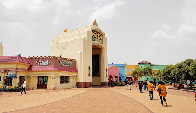 Ramoji Film City