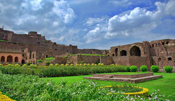 Golconda Fort